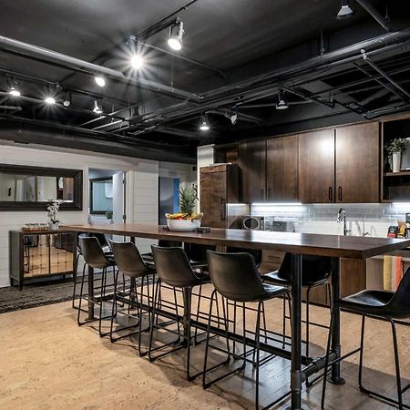 Contemporary Suite 6Br By Maddox Hotel Nashville Zewnętrze zdjęcie
