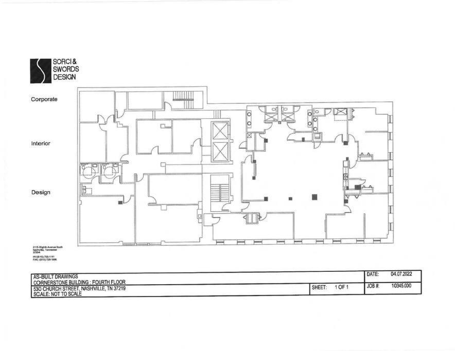 Contemporary Suite 6Br By Maddox Hotel Nashville Zewnętrze zdjęcie