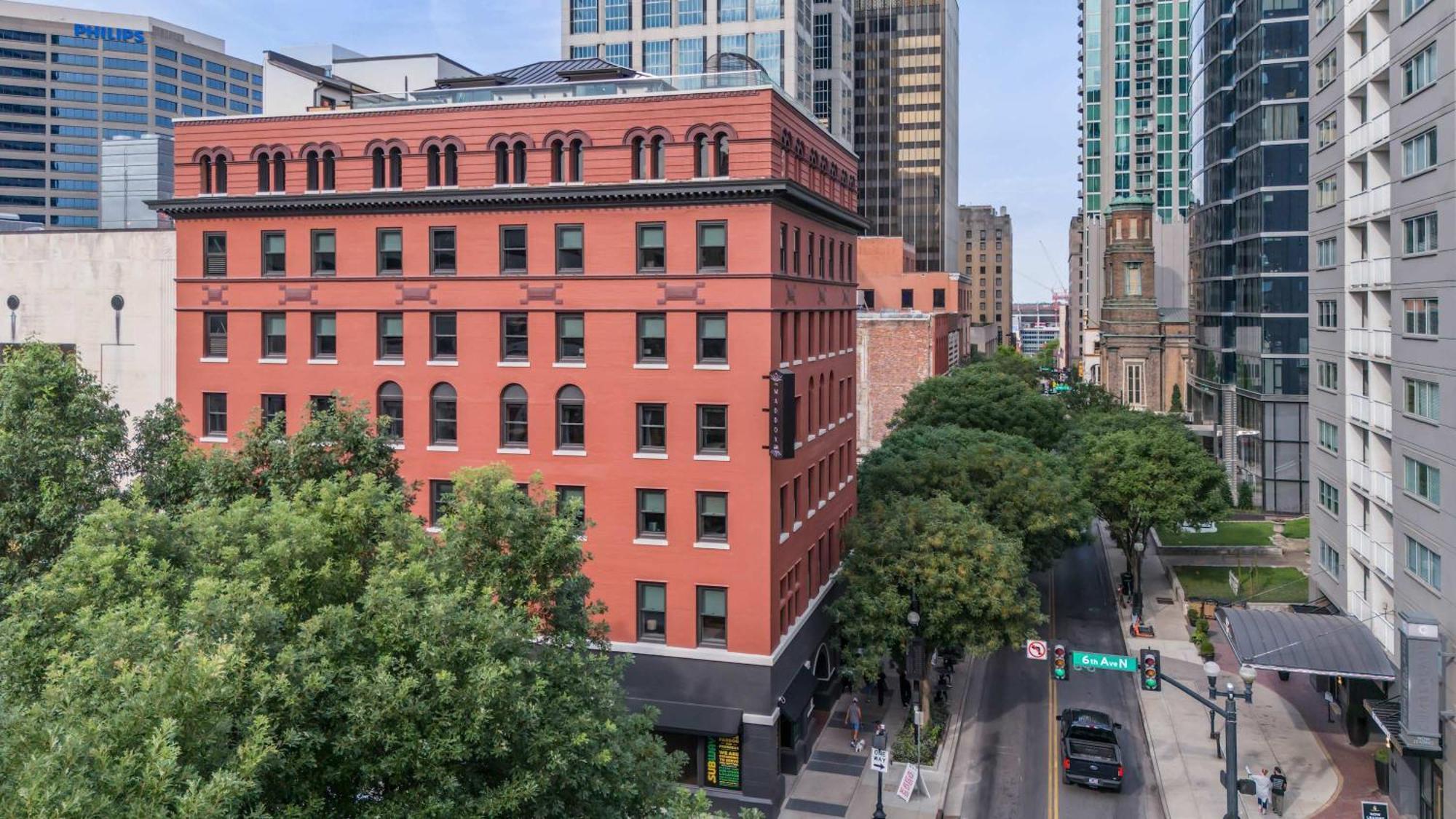Contemporary Suite 6Br By Maddox Hotel Nashville Zewnętrze zdjęcie