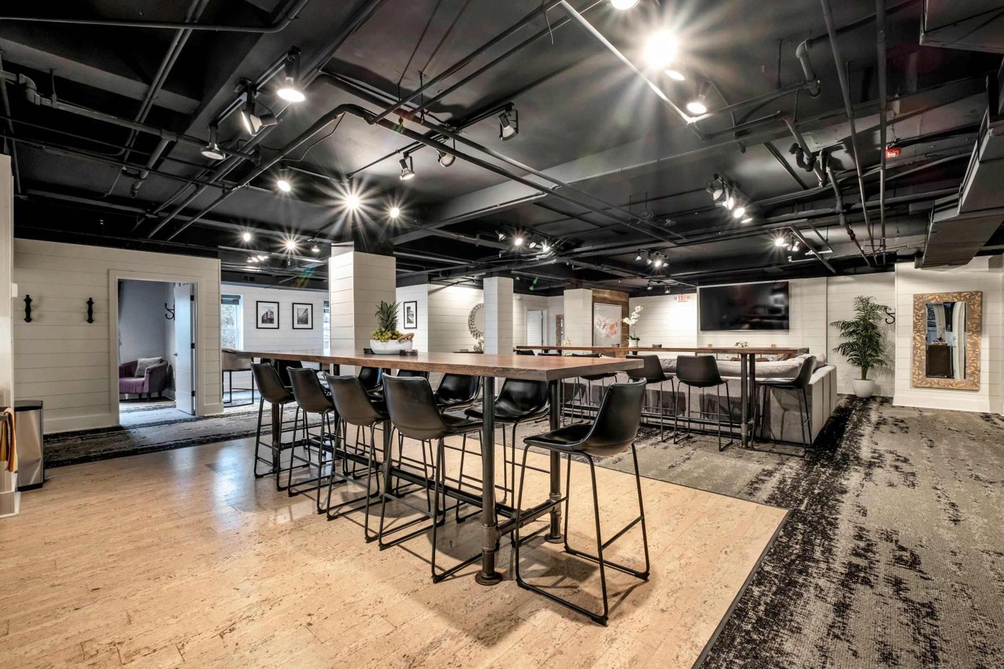 Contemporary Suite 6Br By Maddox Hotel Nashville Zewnętrze zdjęcie