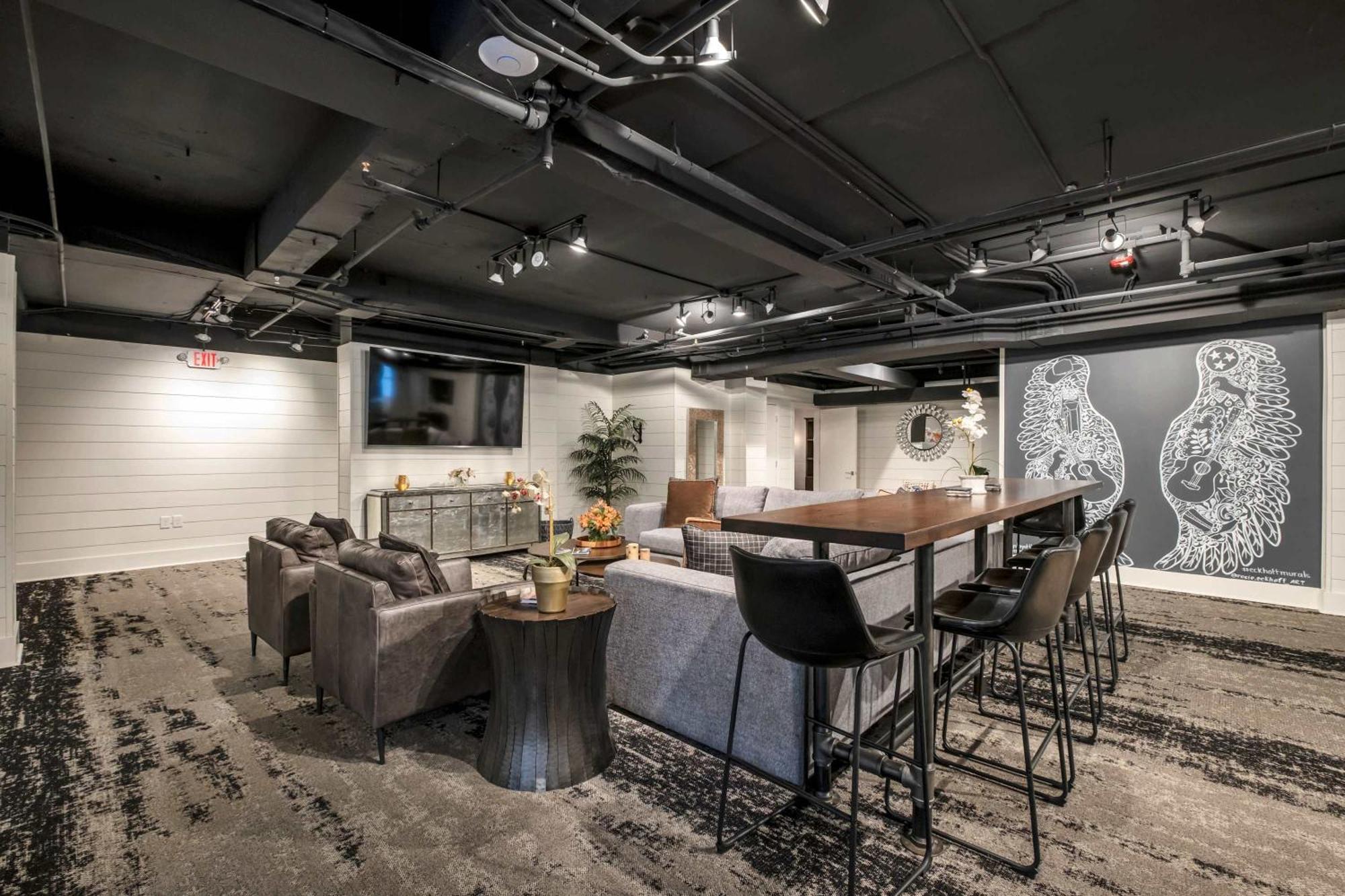 Contemporary Suite 6Br By Maddox Hotel Nashville Zewnętrze zdjęcie