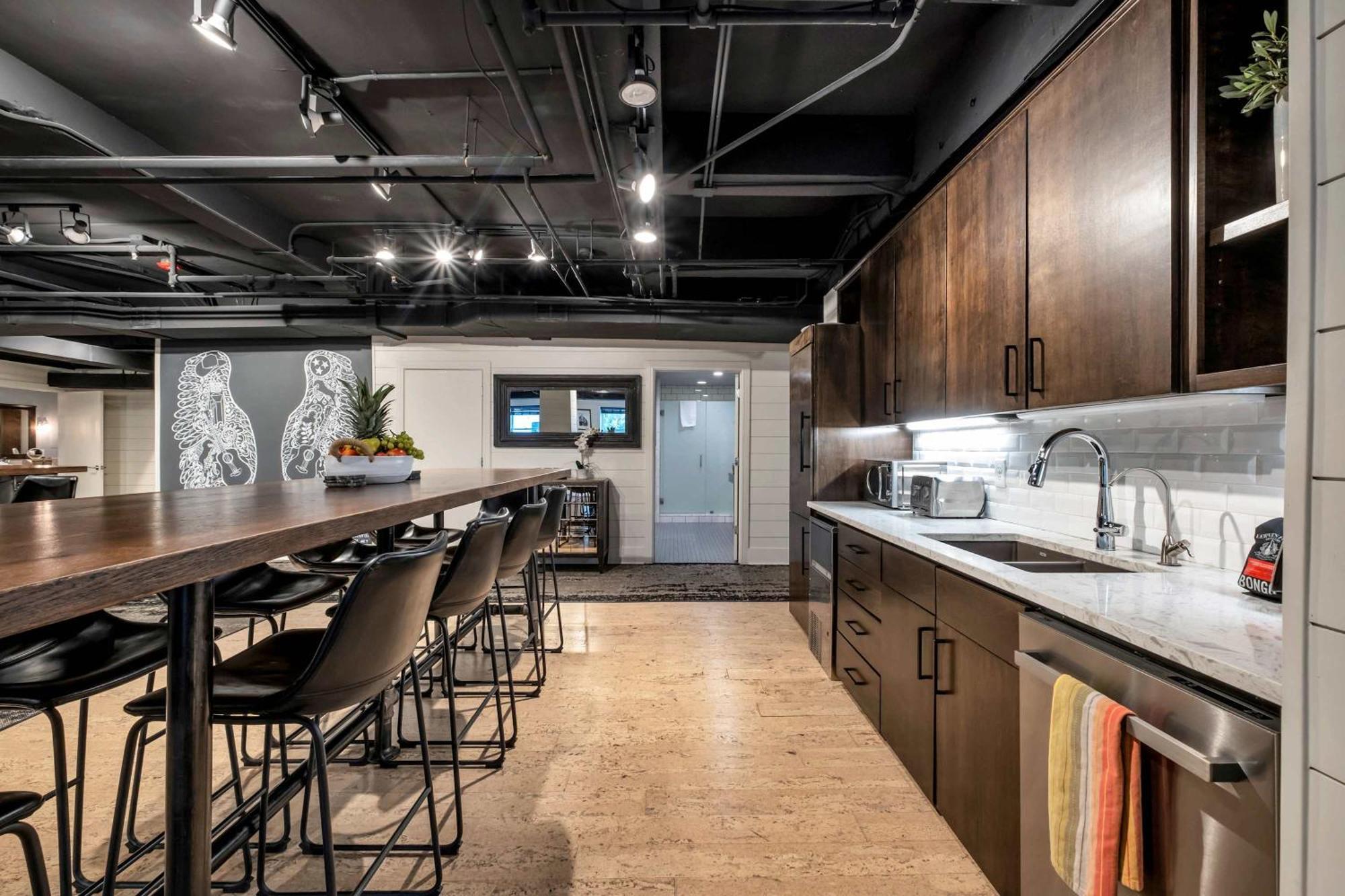 Contemporary Suite 6Br By Maddox Hotel Nashville Zewnętrze zdjęcie