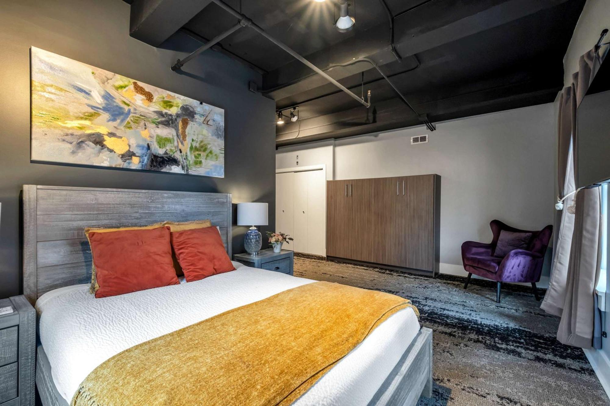 Contemporary Suite 6Br By Maddox Hotel Nashville Zewnętrze zdjęcie