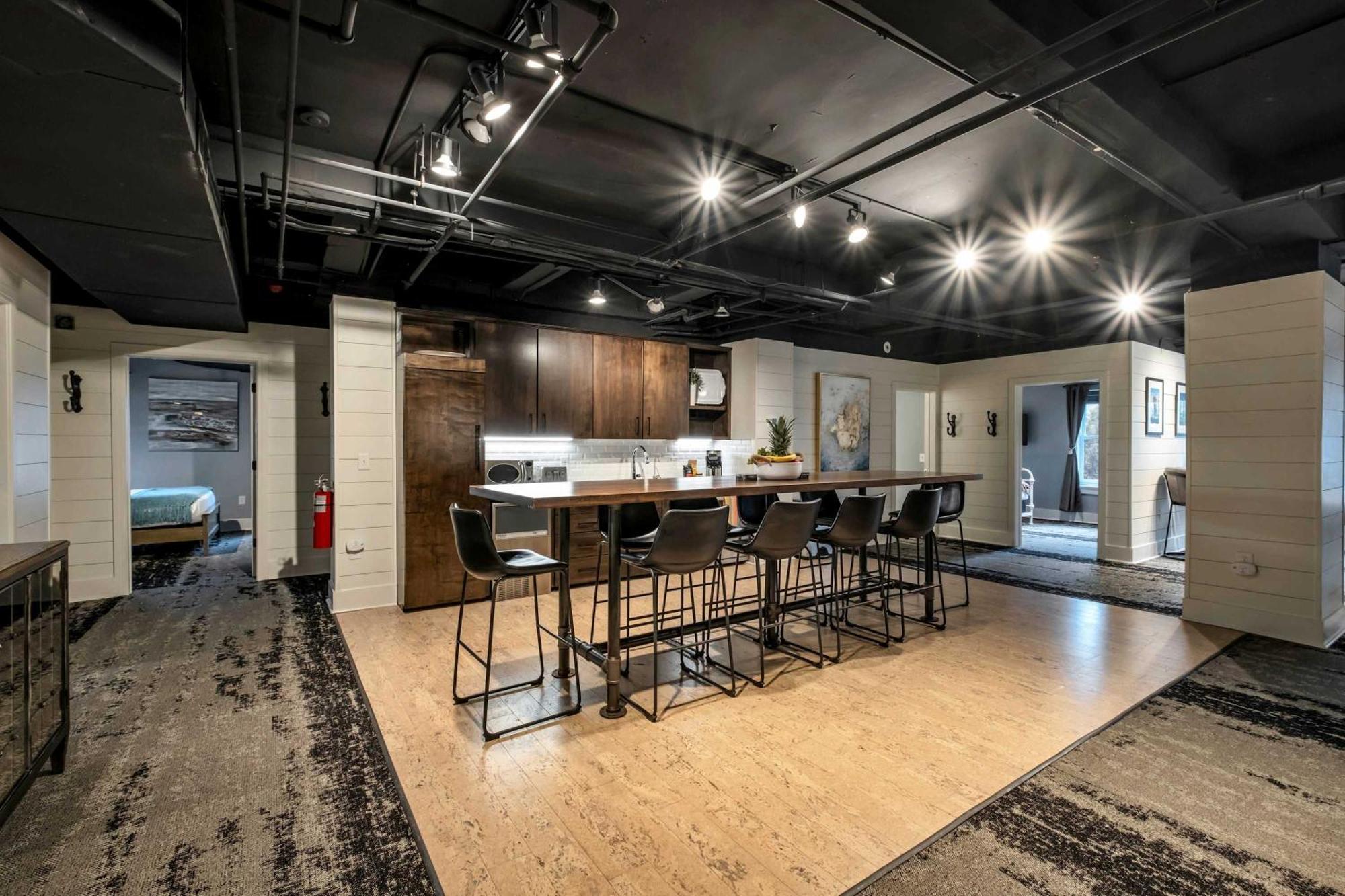 Contemporary Suite 6Br By Maddox Hotel Nashville Zewnętrze zdjęcie