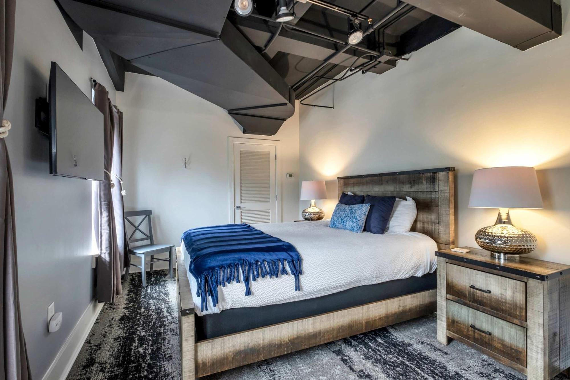 Contemporary Suite 6Br By Maddox Hotel Nashville Zewnętrze zdjęcie
