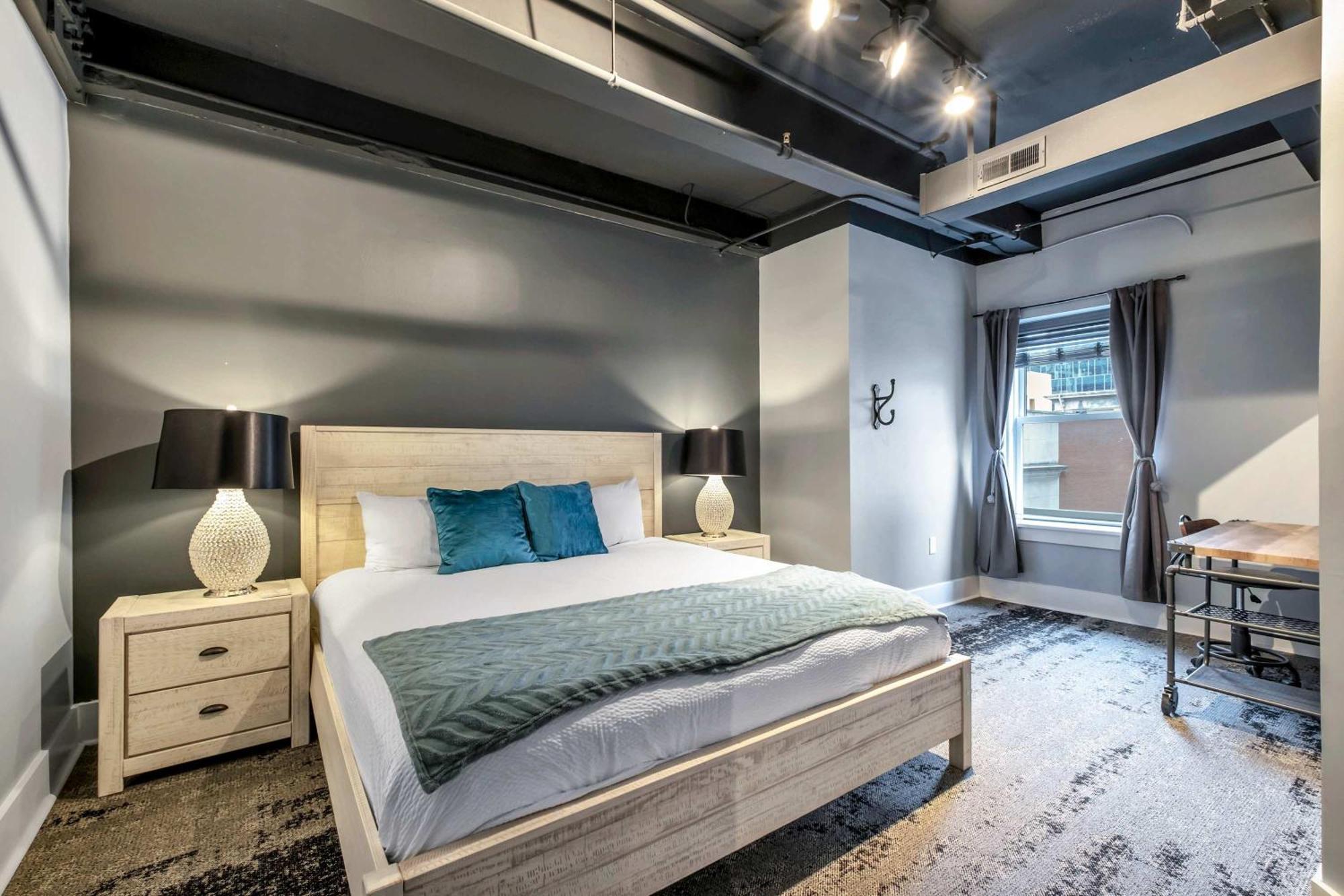 Contemporary Suite 6Br By Maddox Hotel Nashville Zewnętrze zdjęcie