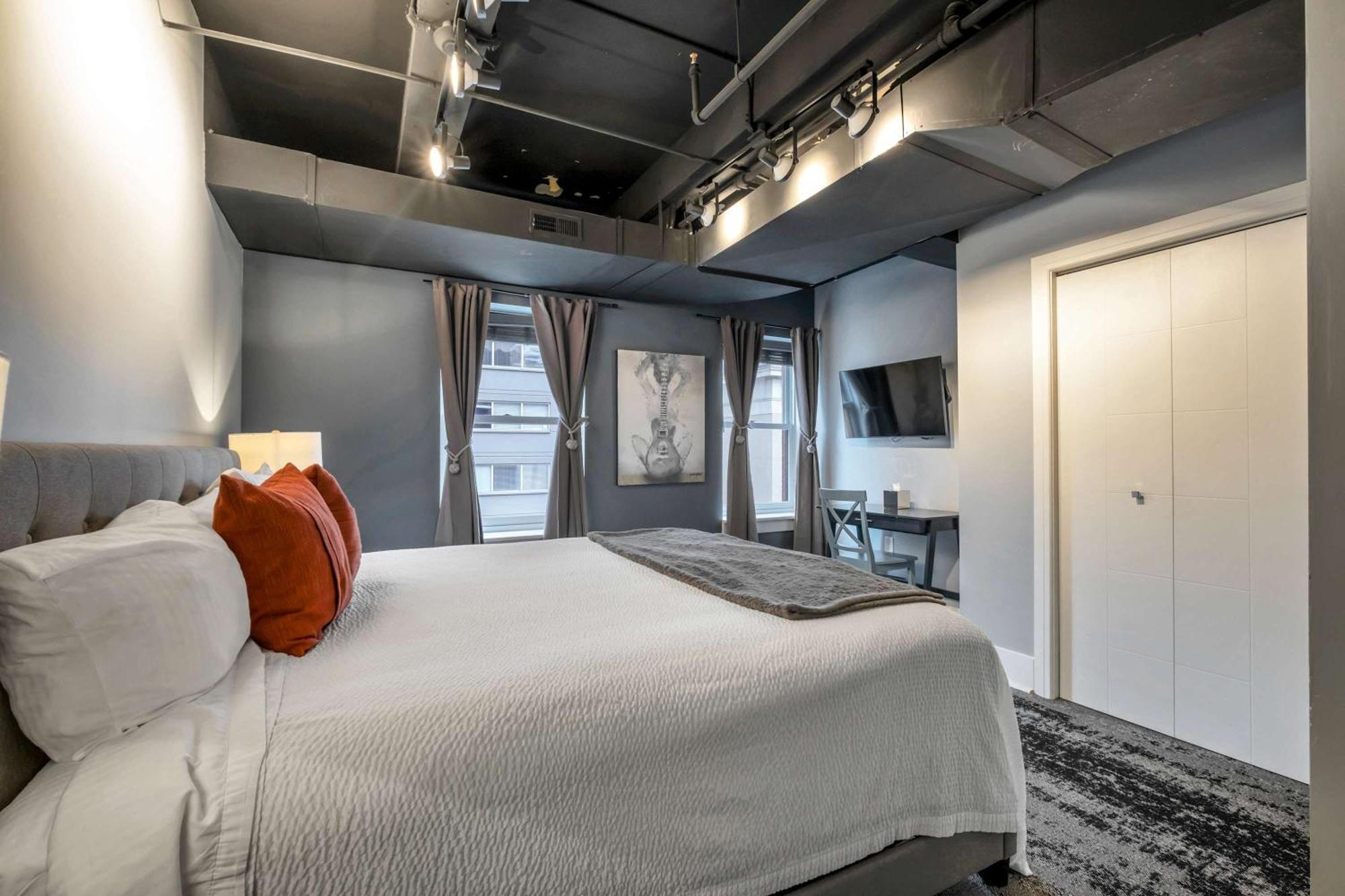 Contemporary Suite 6Br By Maddox Hotel Nashville Zewnętrze zdjęcie