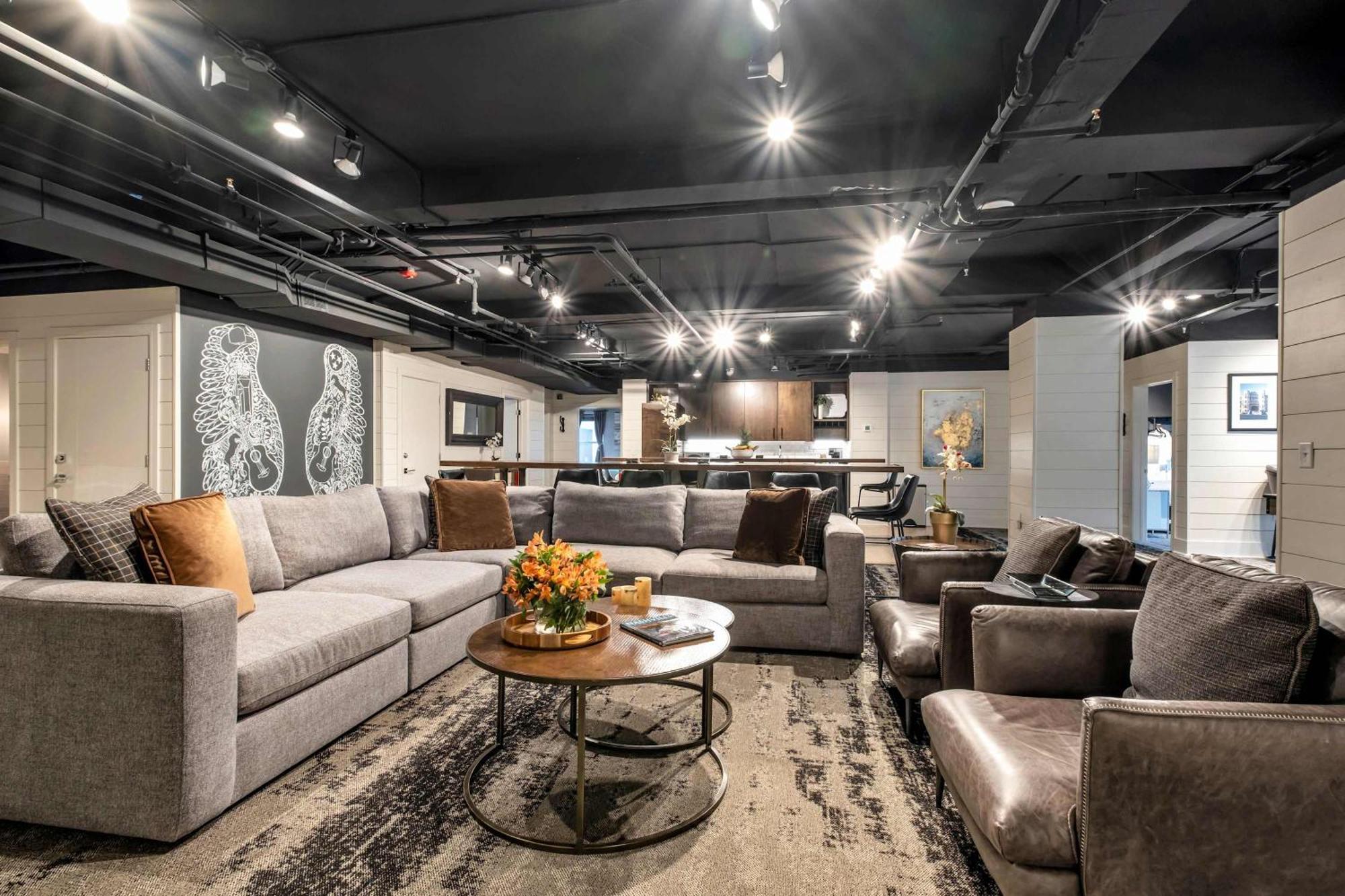 Contemporary Suite 6Br By Maddox Hotel Nashville Zewnętrze zdjęcie